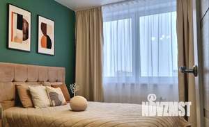 1-к квартира, посуточно, 35м2, 24/29 этаж