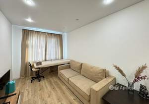 1-к квартира, на длительный срок, 34м2, 8/8 этаж