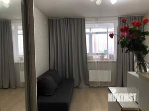 Студия квартира, на длительный срок, 21м2, 11/25 этаж