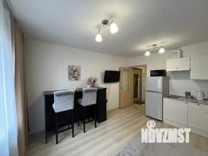 Студия квартира, посуточно, 22м2, 1/5 этаж