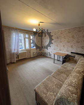 2-к квартира, на длительный срок, 45м2, 4/5 этаж