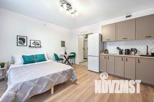 1-к квартира, посуточно, 30м2, 6/21 этаж