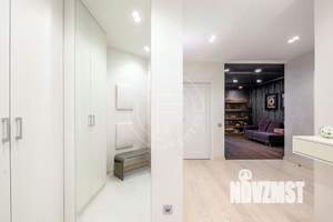 2-к квартира, на длительный срок, 88м2, 10/25 этаж