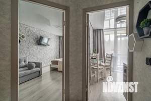 1-к квартира, посуточно, 40м2, 5/12 этаж