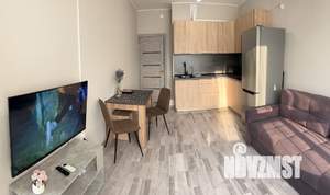 2-к квартира, посуточно, 43м2, 1/1 этаж