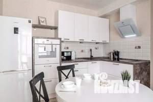 1-к квартира, посуточно, 47м2, 13/25 этаж