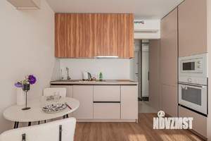 1-к квартира, посуточно, 20м2, 1/1 этаж