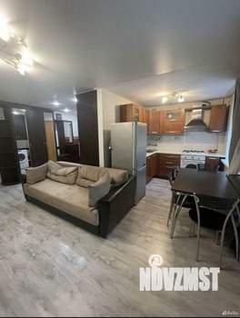 3-к квартира, на длительный срок, 56м2, 2/5 этаж