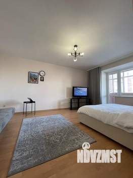 2-к квартира, посуточно, 60м2, 1/1 этаж