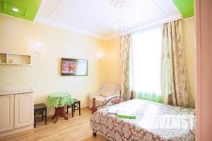 1-к квартира, посуточно, 18м2, 1/1 этаж