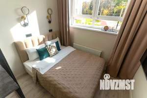 1-к квартира, посуточно, 20м2, 1/1 этаж