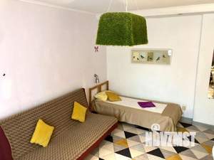 1-к квартира, посуточно, 18м2, 1/1 этаж