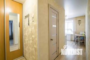1-к квартира, посуточно, 40м2, 8/9 этаж