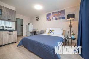 1-к квартира, посуточно, 27м2, 15/16 этаж