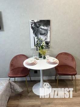 1-к квартира, посуточно, 19м2, 1/1 этаж