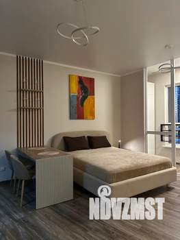 1-к квартира, посуточно, 35м2, 7/20 этаж