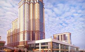 3-к квартира, на длительный срок, 83м2, 15/32 этаж