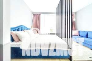 1-к квартира, посуточно, 37м2, 11/23 этаж