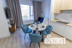 2-к квартира, посуточно, 48м2, 4/20 этаж