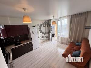 1-к квартира, на длительный срок, 52м2, 25/25 этаж