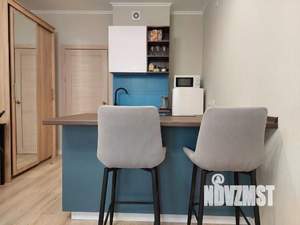 1-к квартира, посуточно, 21м2, 1/1 этаж