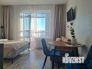 1-к квартира, посуточно, 28м2, 1/1 этаж