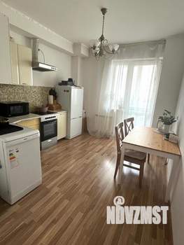 1-к квартира, на длительный срок, 45м2, 8/24 этаж