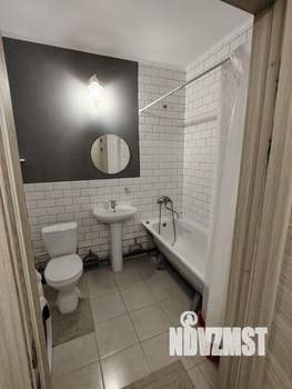 Студия квартира, на длительный срок, 27м2, 23/23 этаж