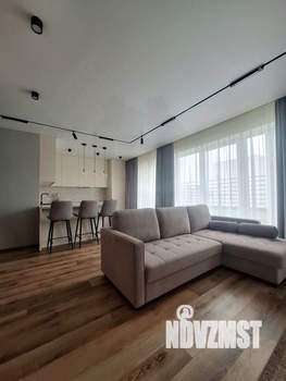 2-к квартира, на длительный срок, 60м2, 10/17 этаж