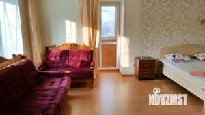 1-к квартира, посуточно, 39м2, 1/9 этаж
