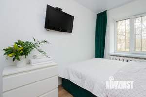 1-к квартира, посуточно, 17м2, 1/1 этаж