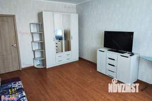 1-к квартира, на длительный срок, 40м2, 14/25 этаж