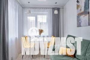 1-к квартира, посуточно, 43м2, 3/31 этаж