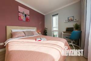 1-к квартира, посуточно, 34м2, 5/15 этаж
