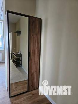 1-к квартира, посуточно, 44м2, 7/9 этаж