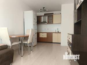 1-к квартира, на длительный срок, 33м2, 7/25 этаж