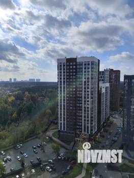 1-к квартира, на длительный срок, 36м2, 20/20 этаж