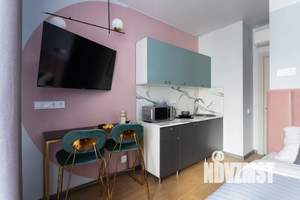 Студия квартира, посуточно, 26м2, 7/31 этаж