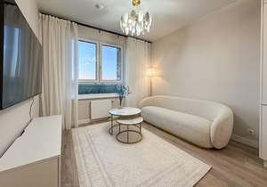 4-к квартира, на длительный срок, 70м2, 14/16 этаж