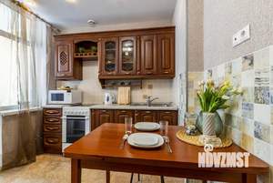 1-к квартира, посуточно, 34м2, 1/1 этаж