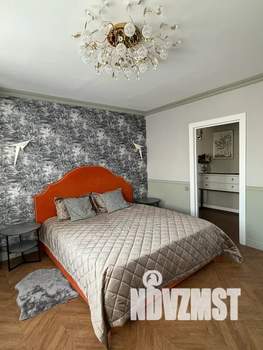 1-к квартира, посуточно, 56м2, 16/22 этаж