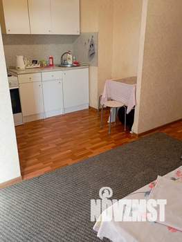 Студия квартира, посуточно, 32м2, 5/16 этаж