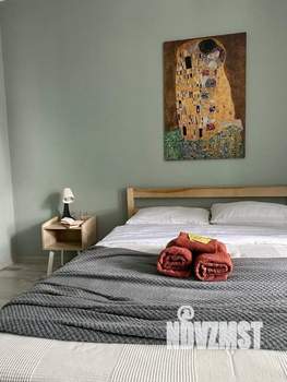 2-к квартира, посуточно, 50м2, 1/1 этаж