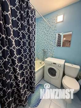 1-к квартира, посуточно, 42м2, 7/10 этаж