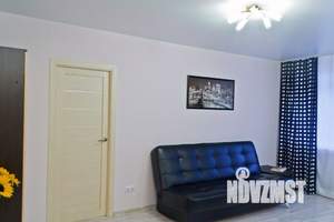 1-к квартира, посуточно, 55м2, 1/1 этаж