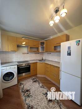 1-к квартира, на длительный срок, 35м2, 18/20 этаж