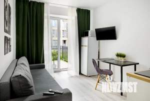 1-к квартира, посуточно, 31м2, 1/4 этаж