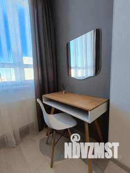 1-к квартира, посуточно, 42м2, 10/25 этаж