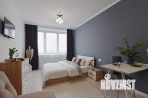 1-к квартира, посуточно, 20м2, 1/1 этаж