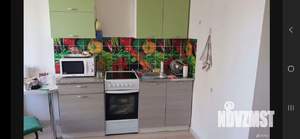 1-к квартира, на длительный срок, 38м2, 2/18 этаж